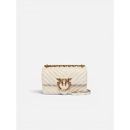 PINKO ICON MINI DC bag
