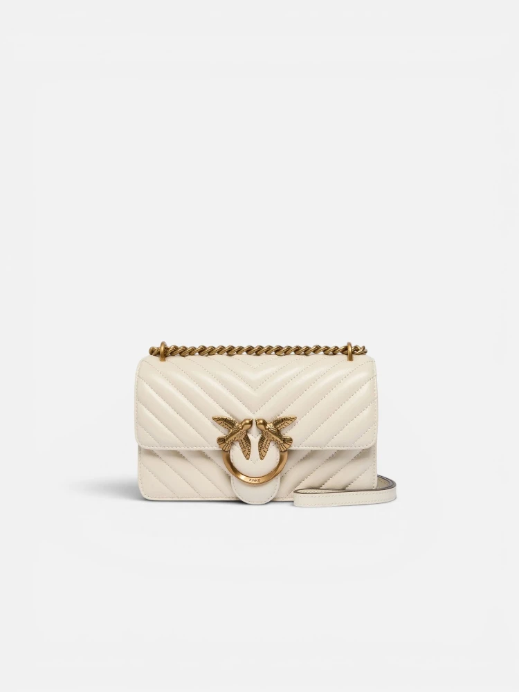 PINKO ICON MINI DC bag