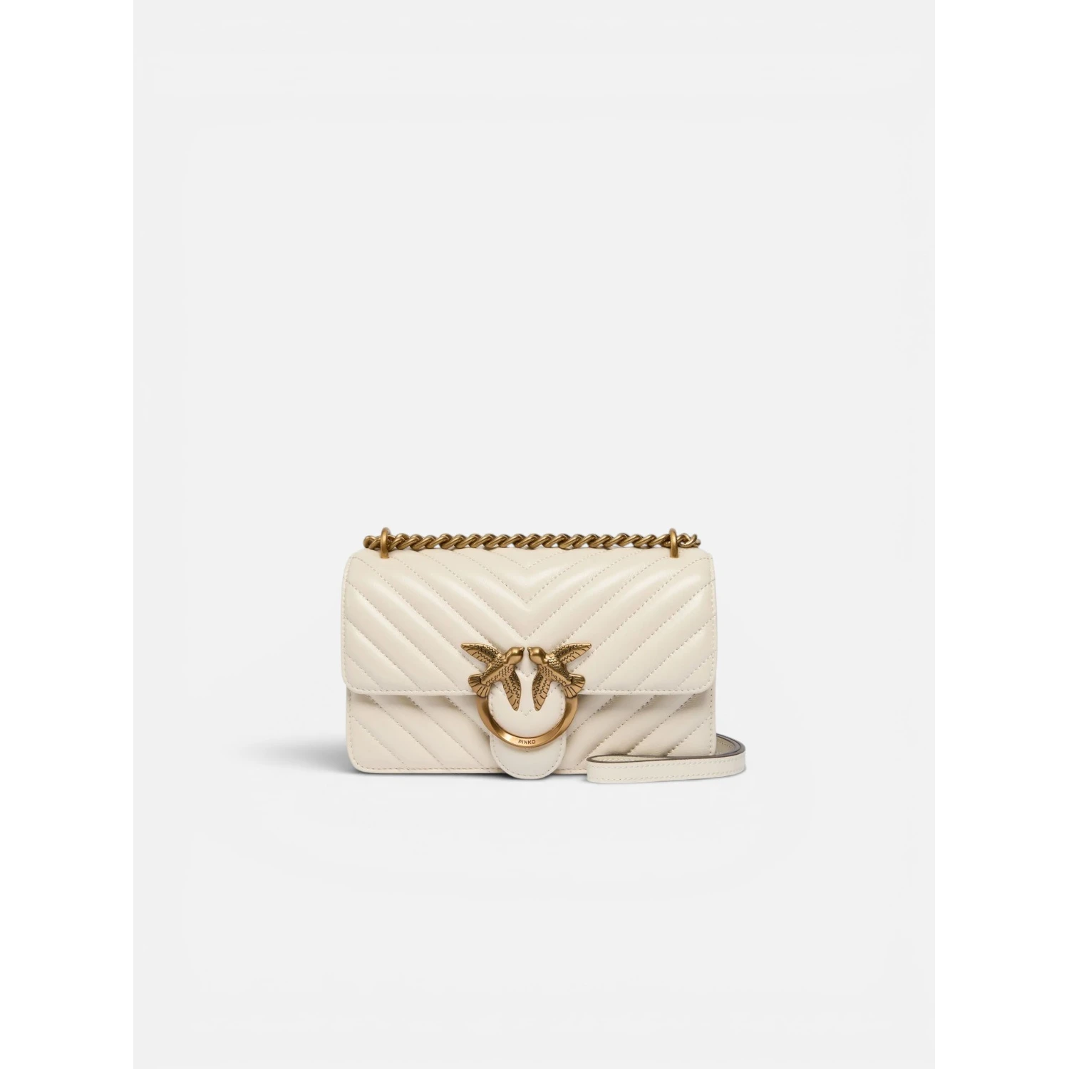PINKO ICON MINI DC bag