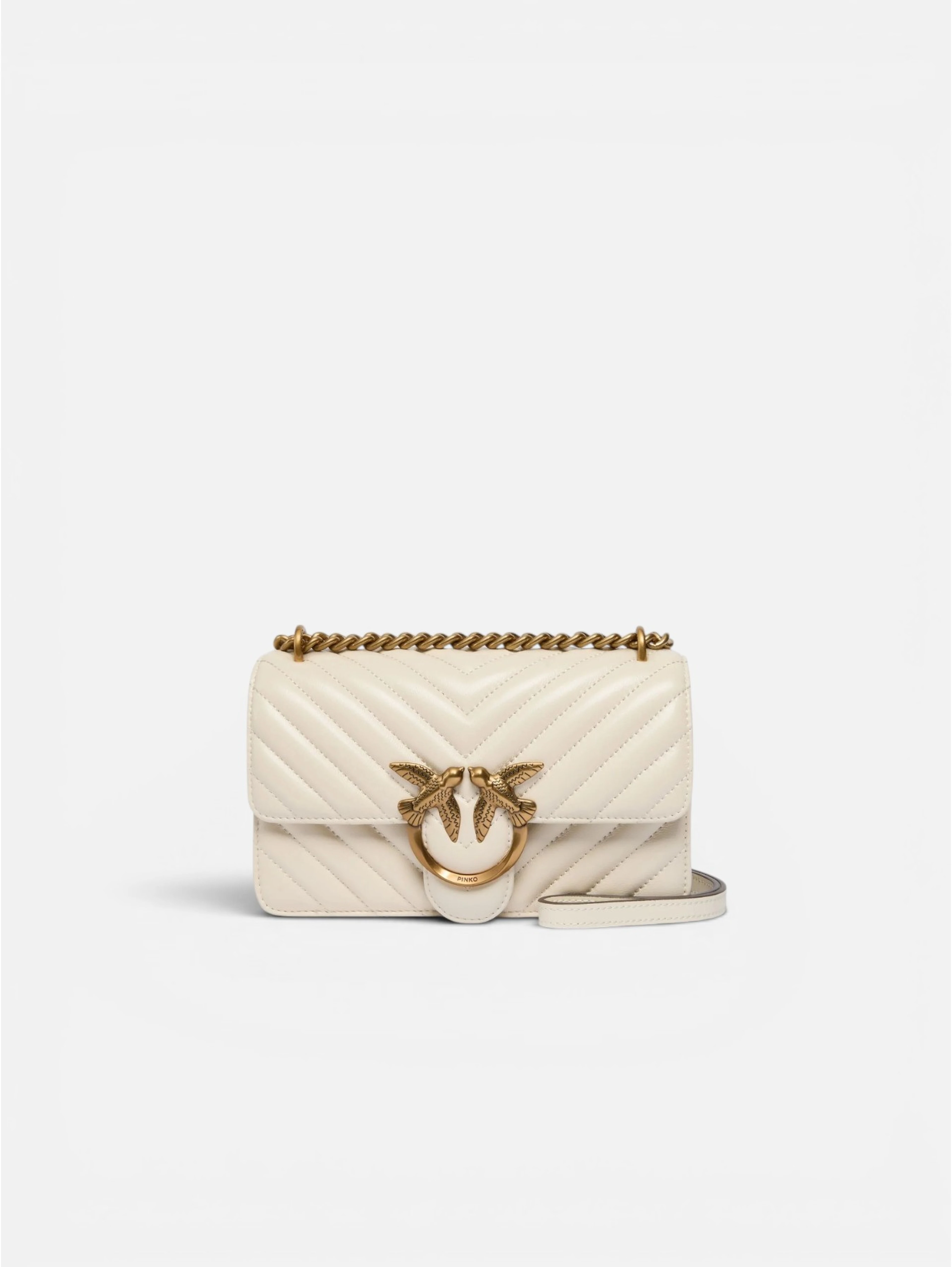 PINKO ICON MINI DC bag