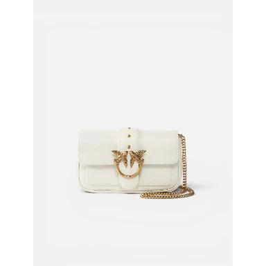 PINKO ONE POCKET C handbag