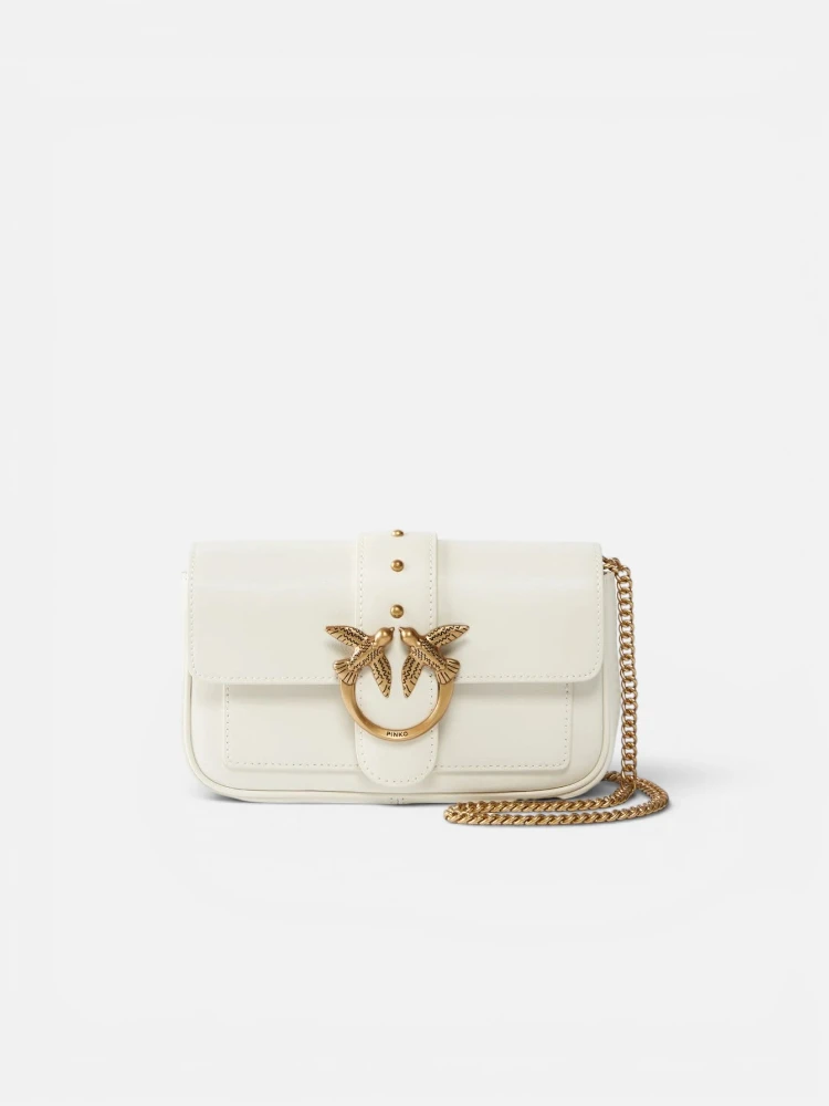 PINKO ONE POCKET C handbag