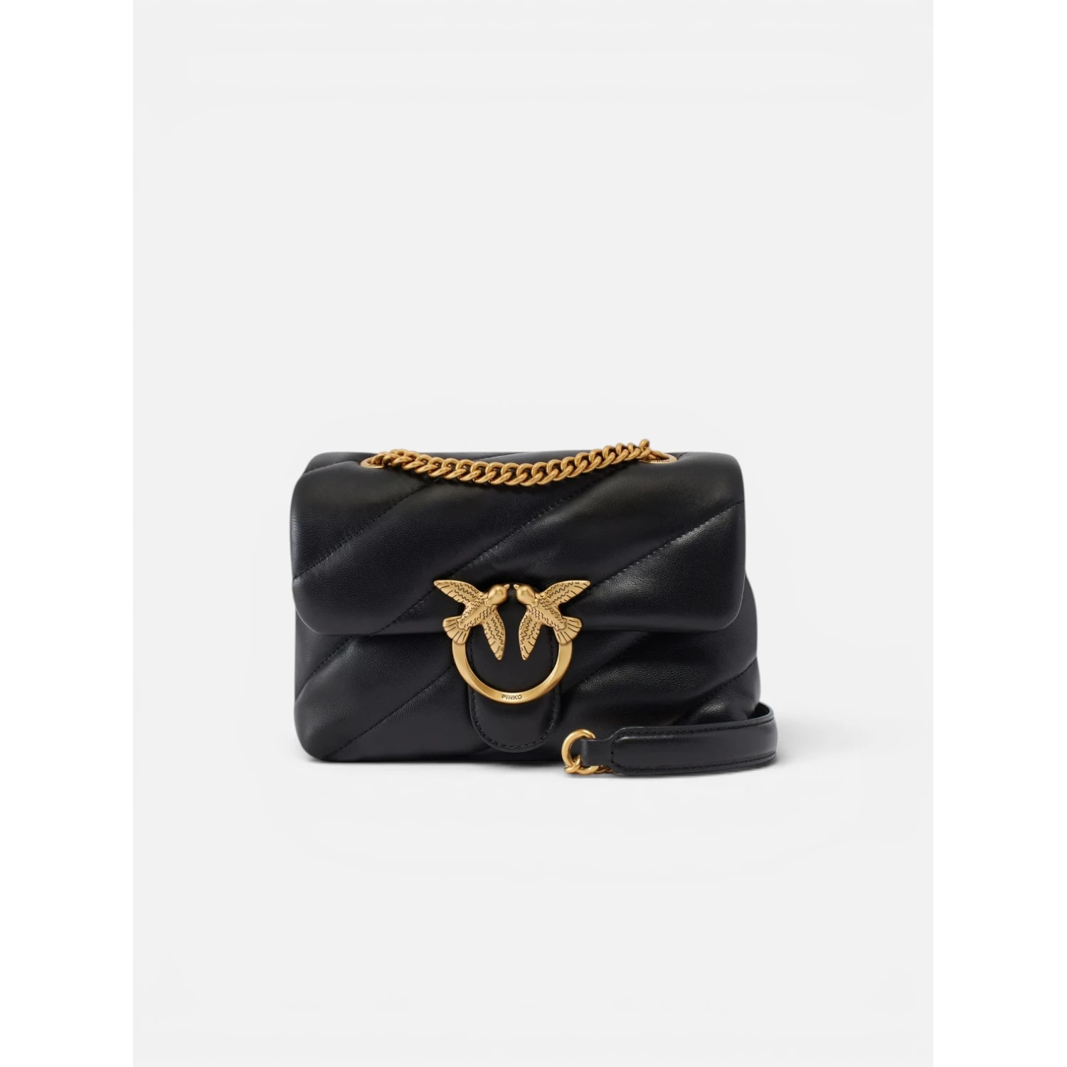 PINKO PUFF MINI bag