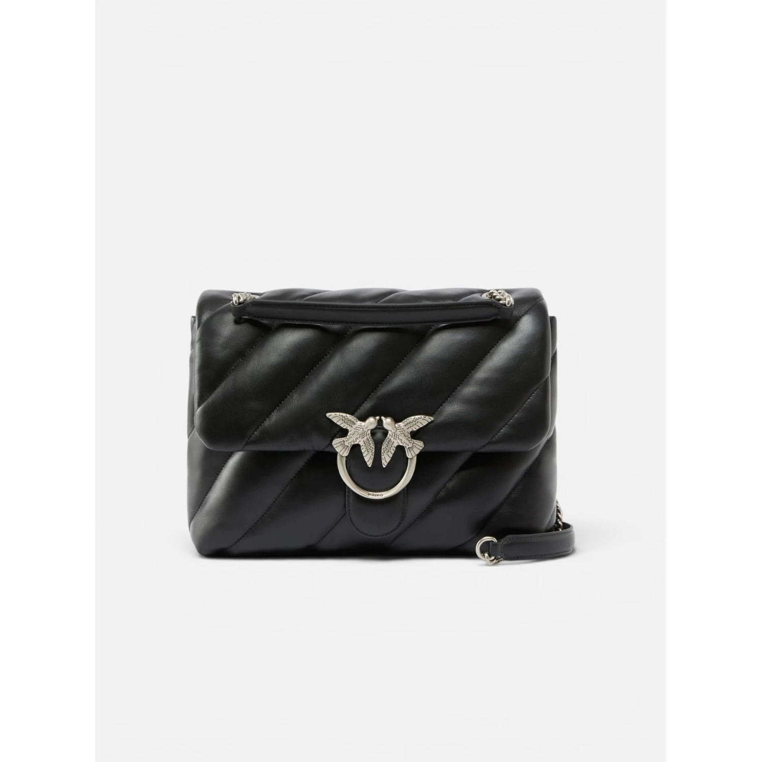 PINKO PUFF BIG handbag