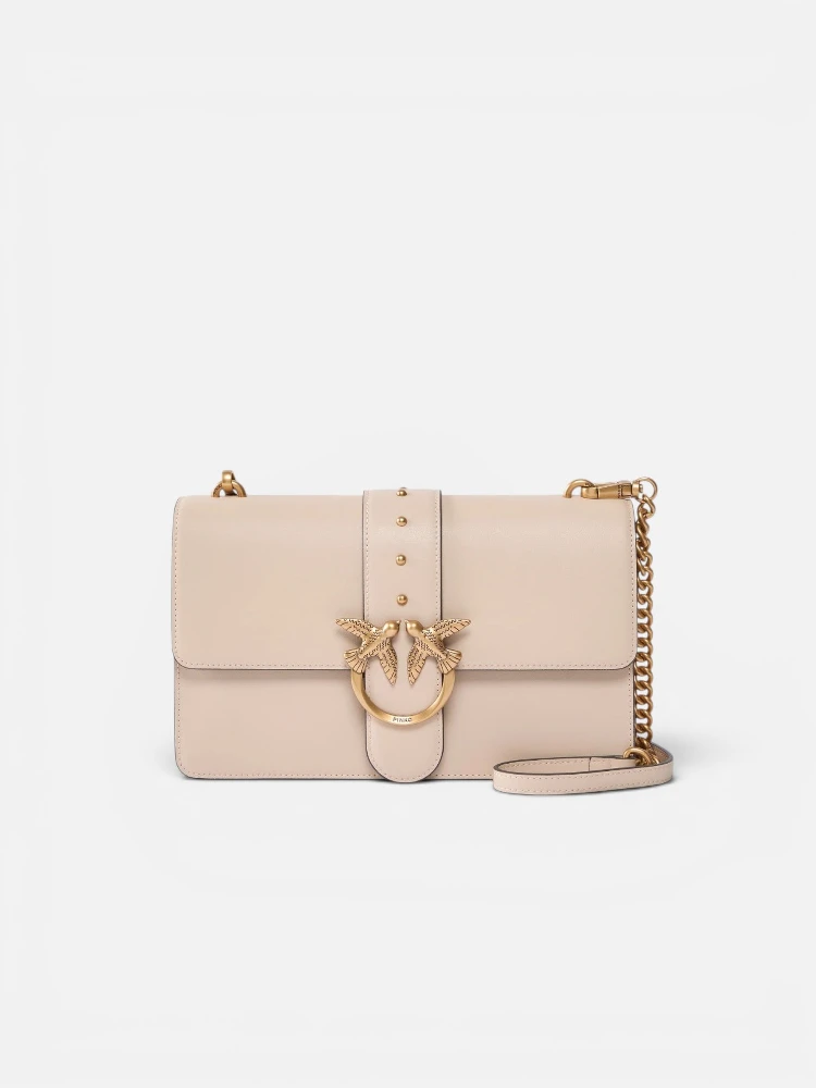PINKO ONE CLASSIC ST. CL purse