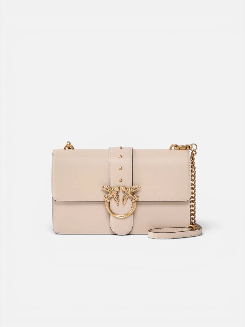 PINKO ONE CLASSIC ST. CL purse
