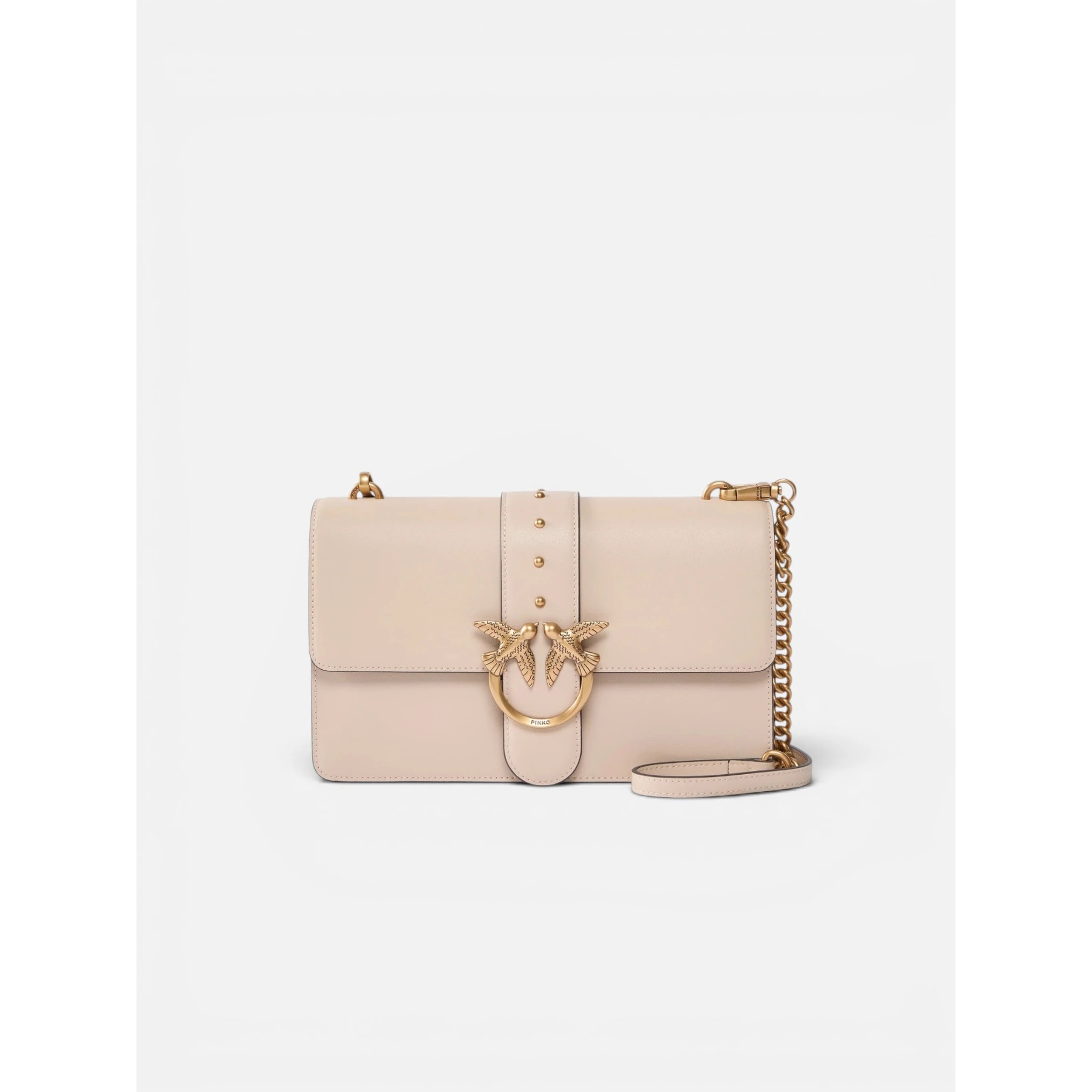 PINKO ONE CLASSIC ST. CL purse