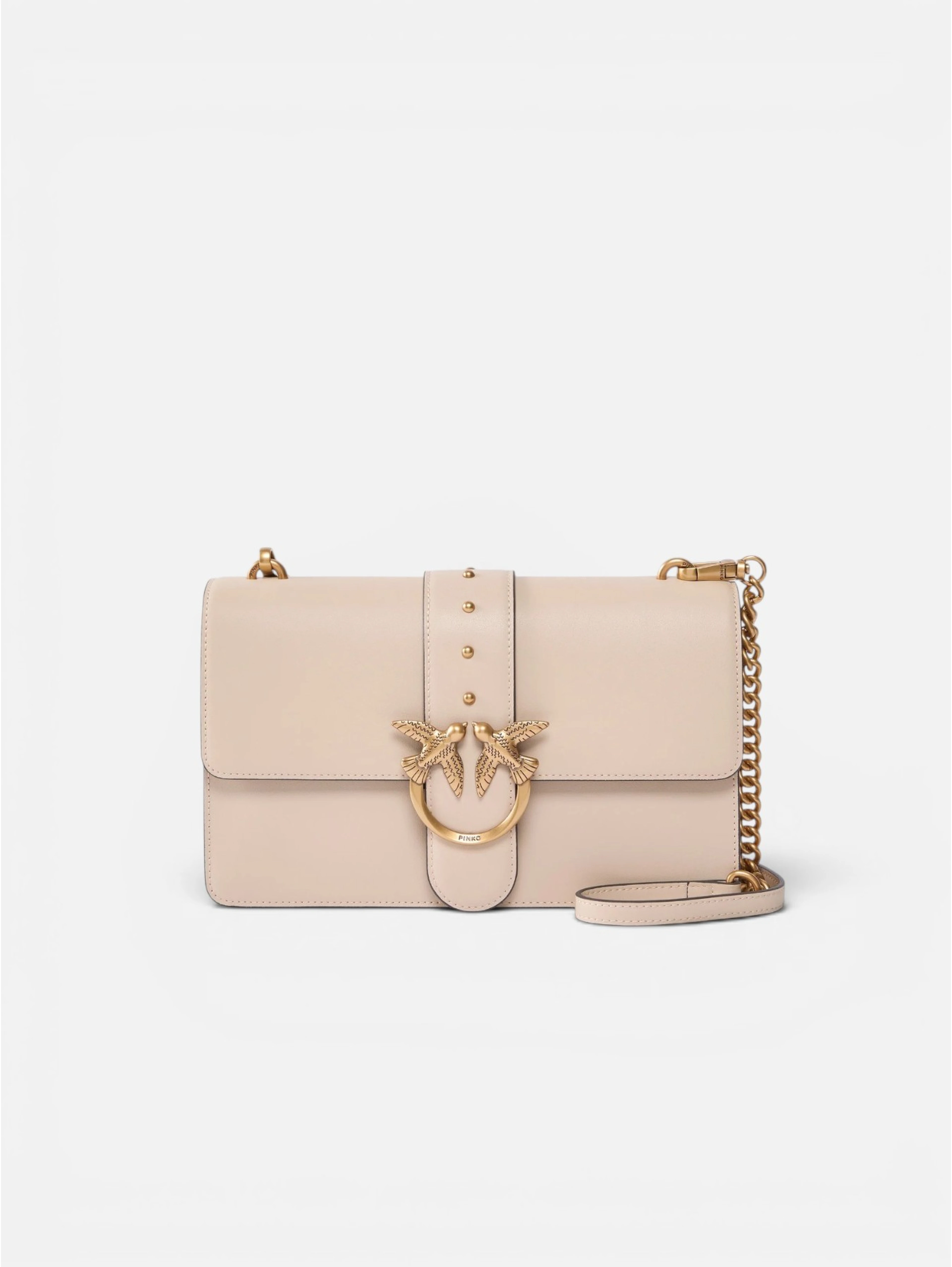 PINKO ONE CLASSIC ST. CL purse