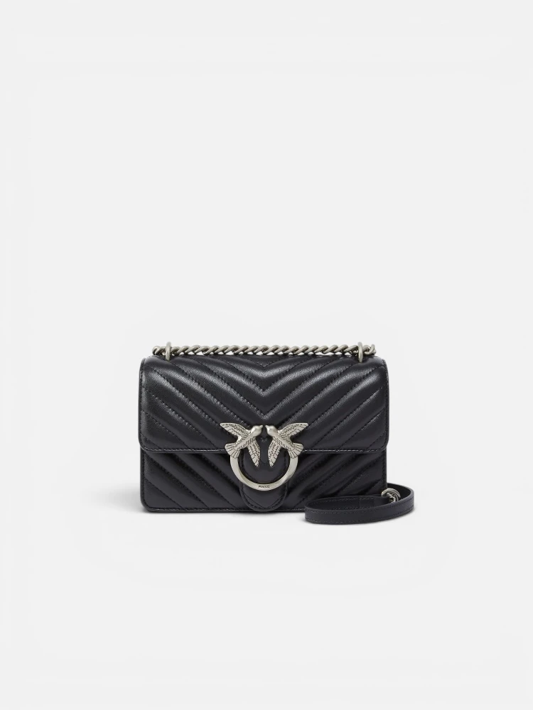 PINKO ICON MINI DC bag