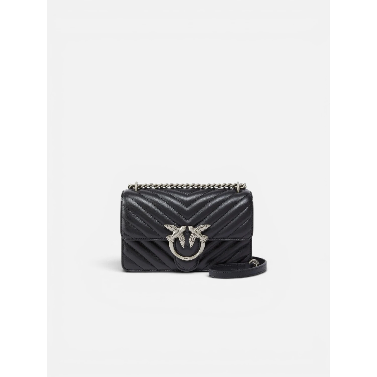 PINKO ICON MINI DC bag