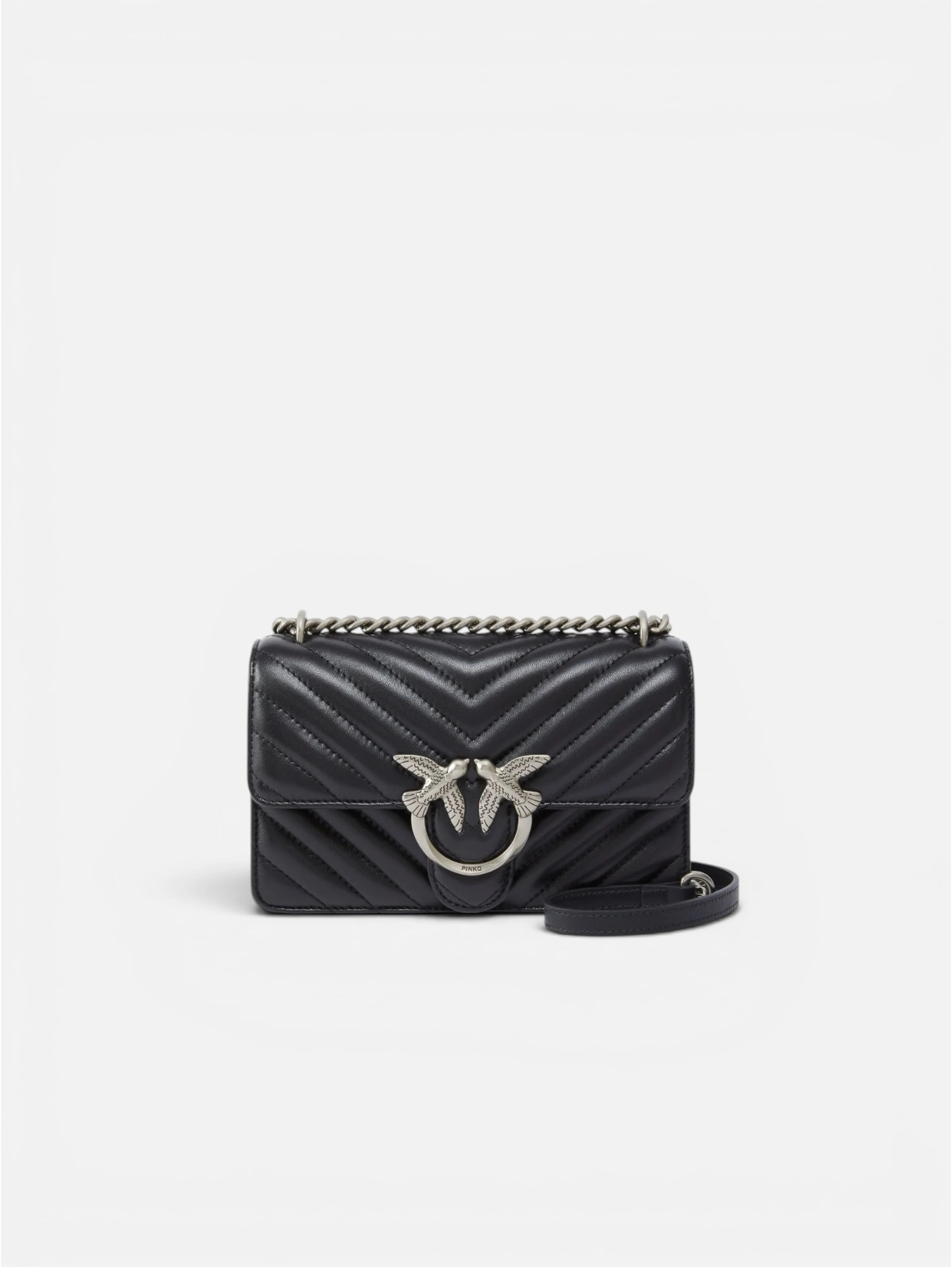 PINKO ICON MINI DC bag