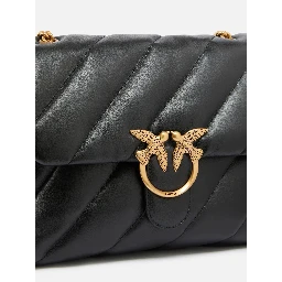 PINKO PUFF BIG handbag