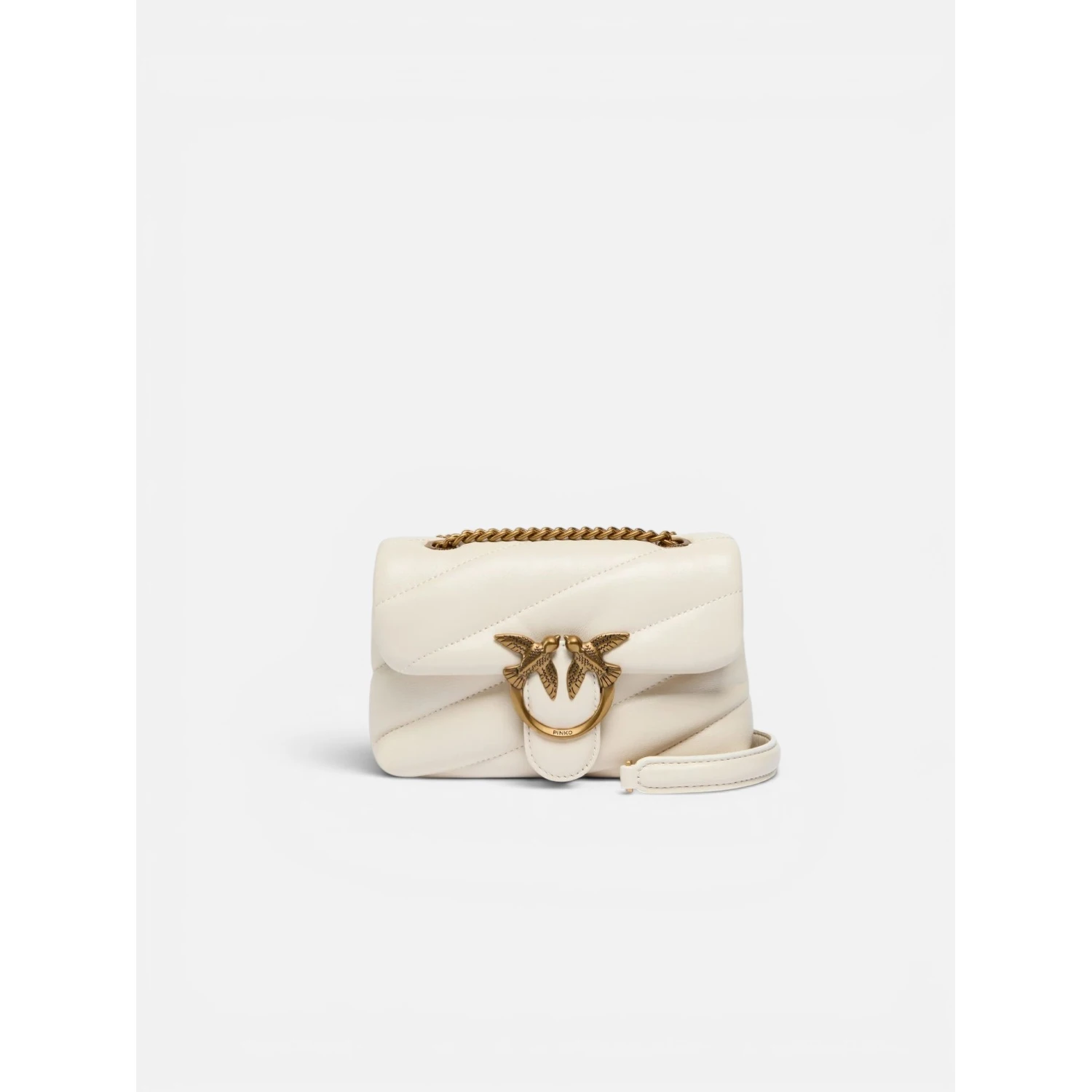 PINKO PUFF BABY handbag