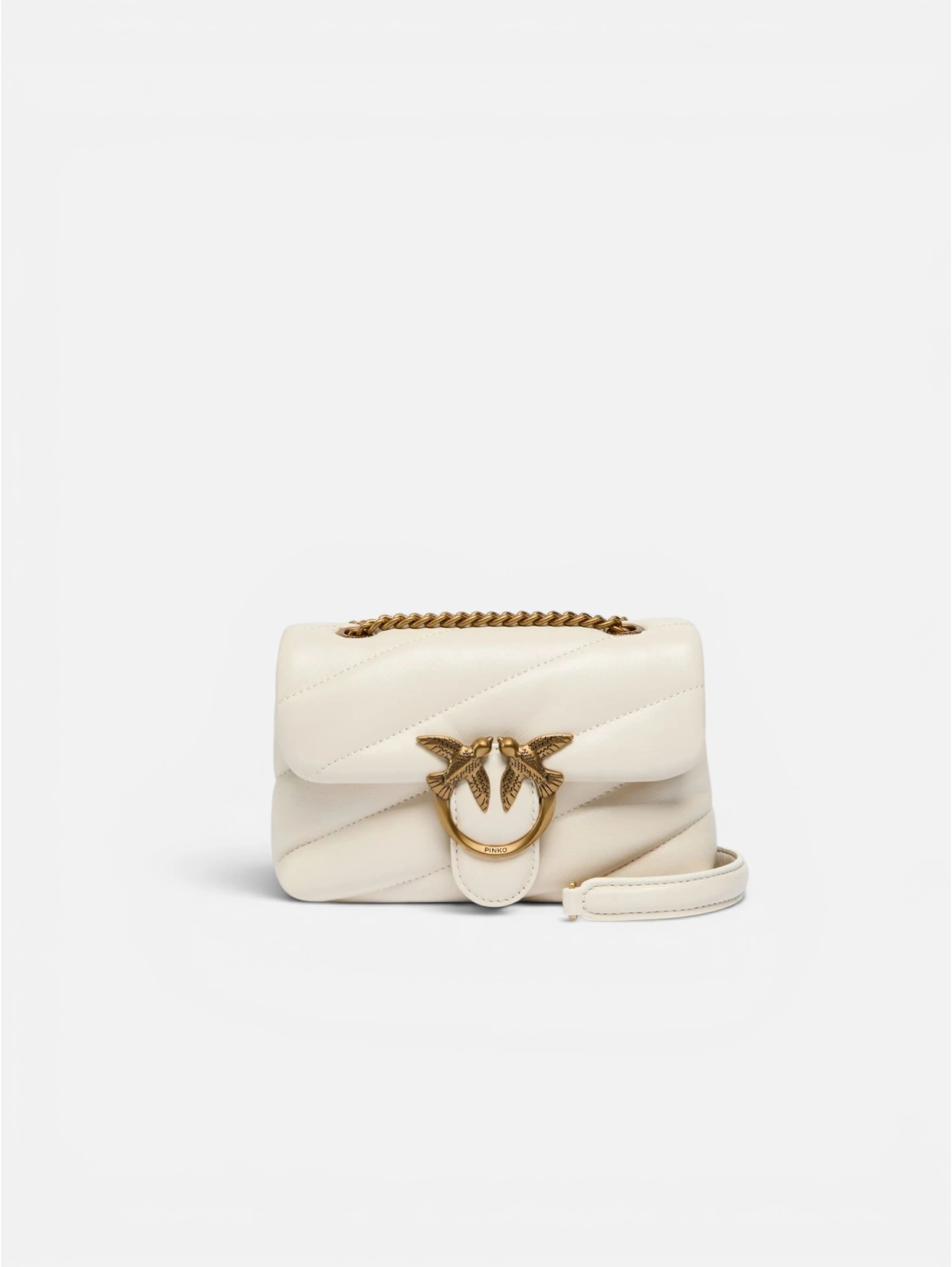 PINKO PUFF BABY handbag
