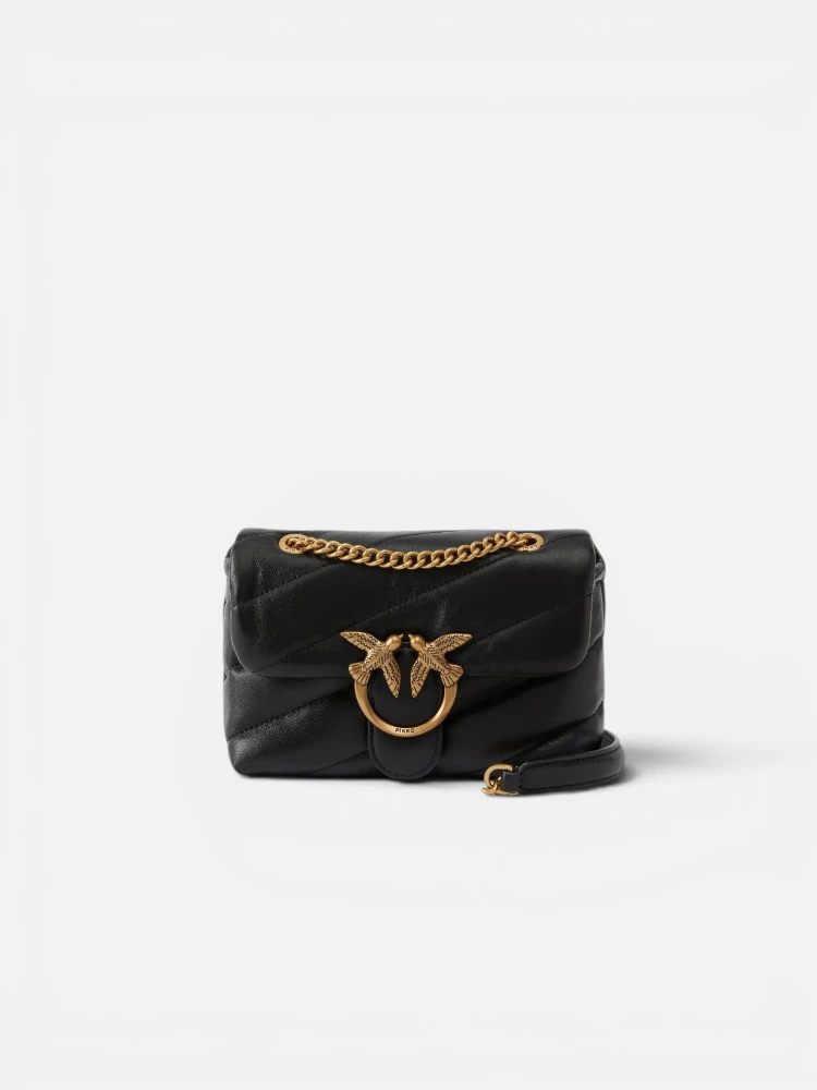 PINKO PUFF BABY handbag