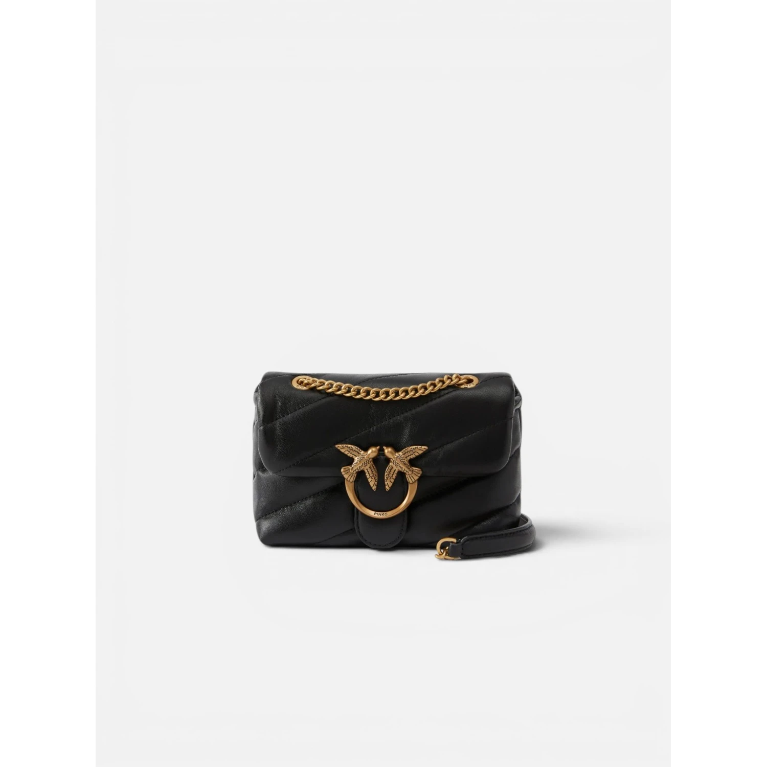 PINKO PUFF BABY handbag