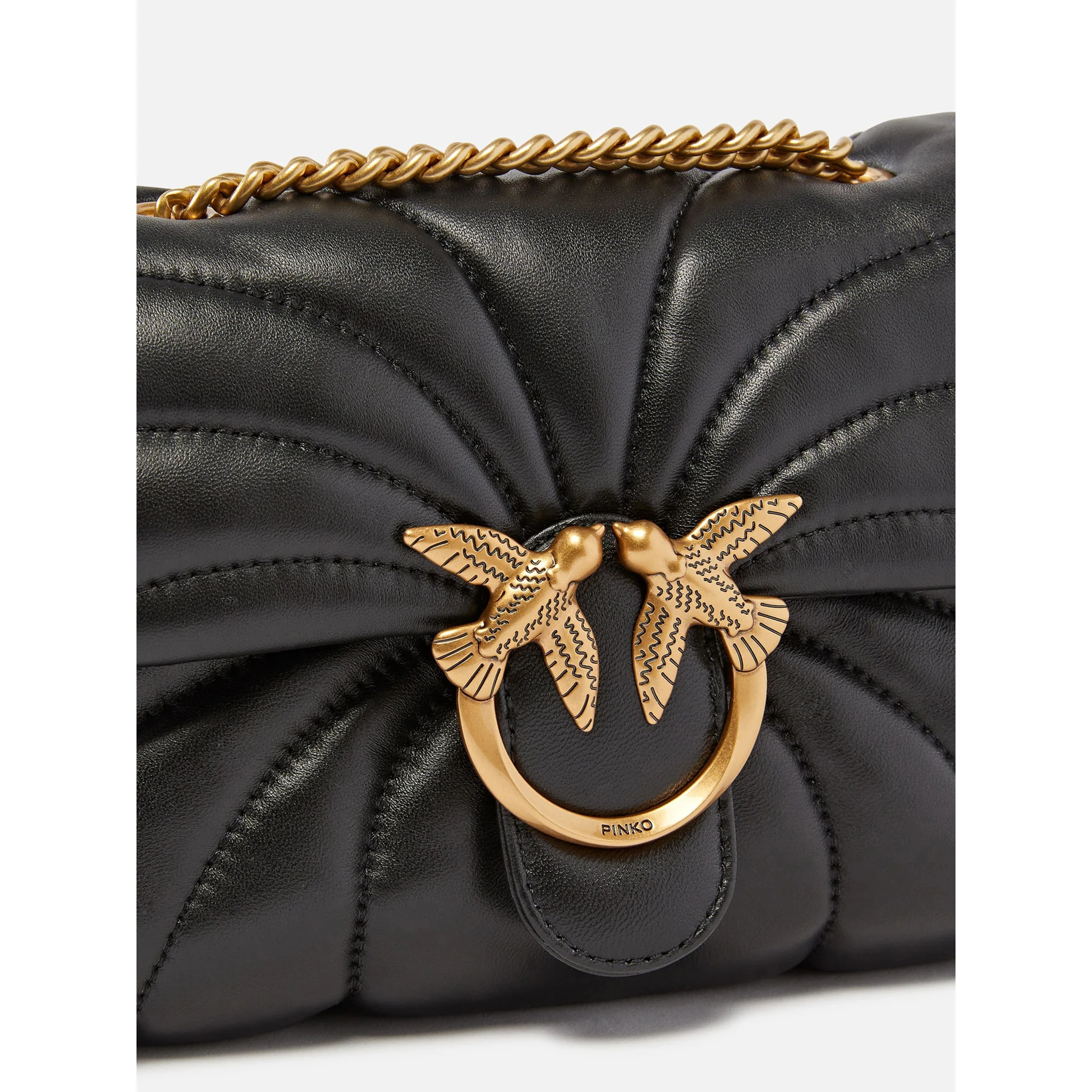 PINKO PUFF MINI bag