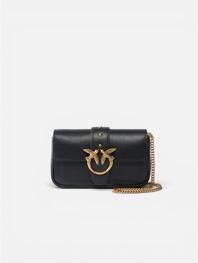 PINKO ONE POCKET C handbag