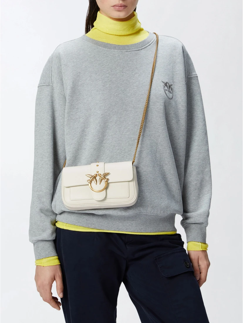 PINKO ONE POCKET C handbag