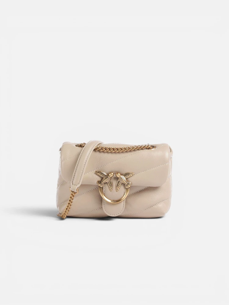 PINKO PUFF BABY handbag