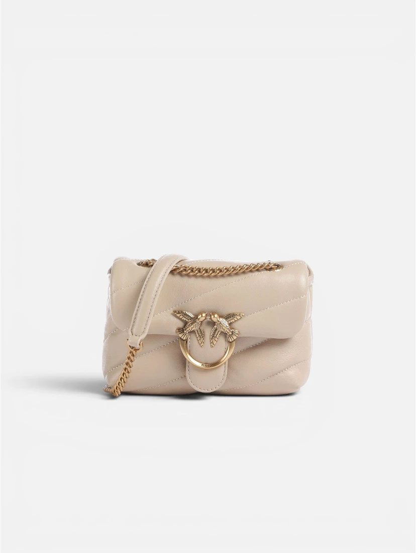 PINKO PUFF BABY handbag
