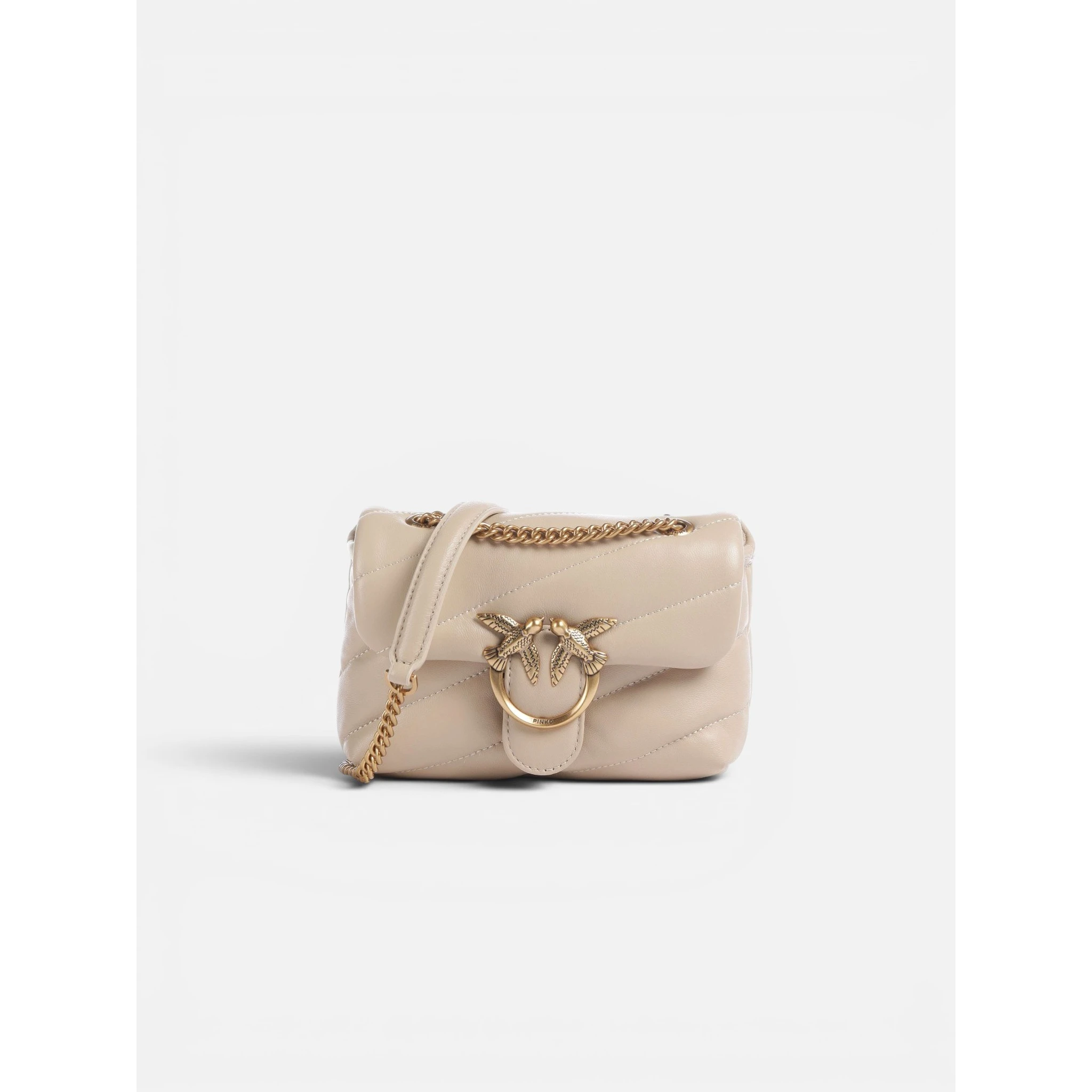 PINKO PUFF BABY handbag