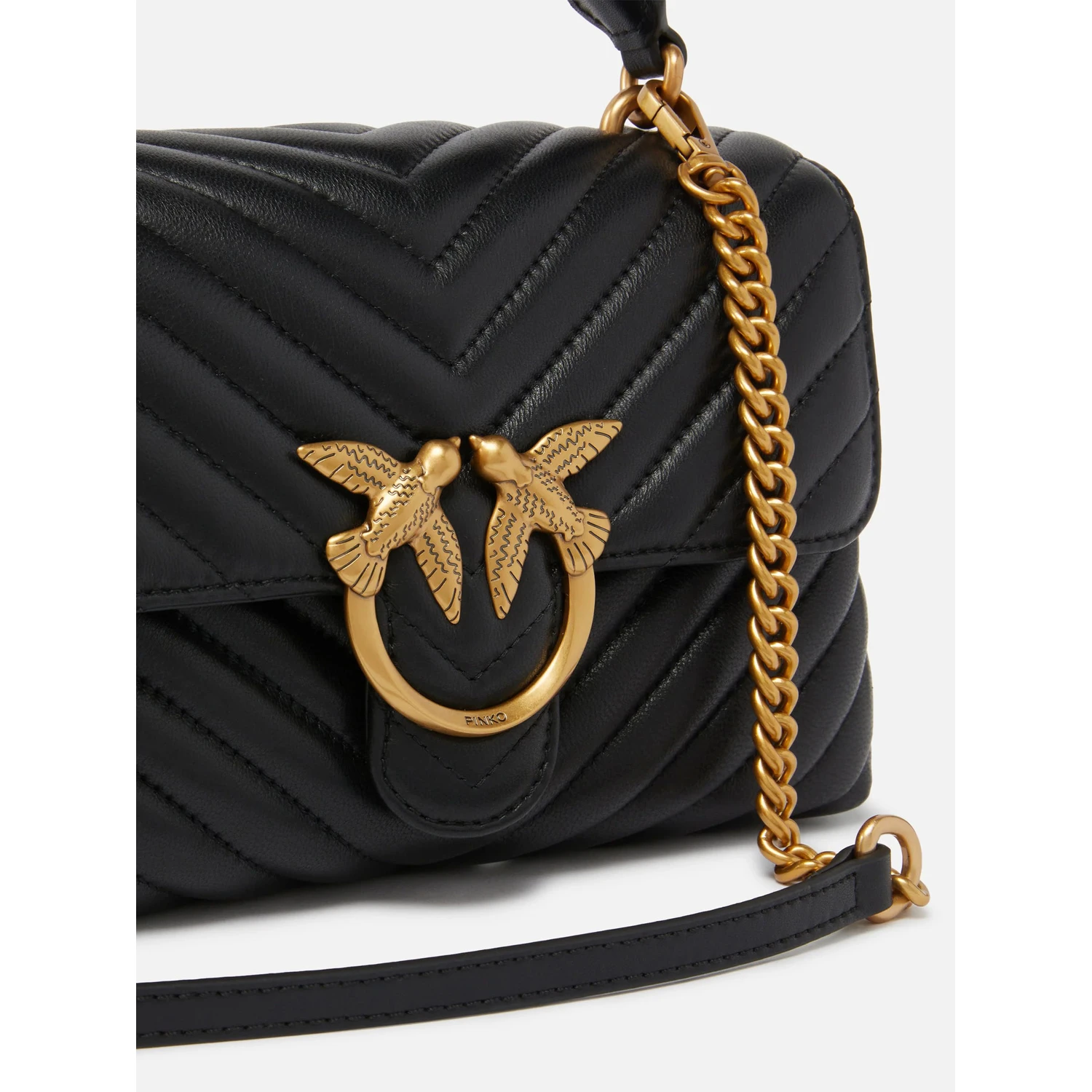 PINKO LADY PUFF MINI bag