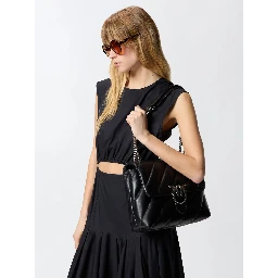 PINKO PUFF BIG handbag