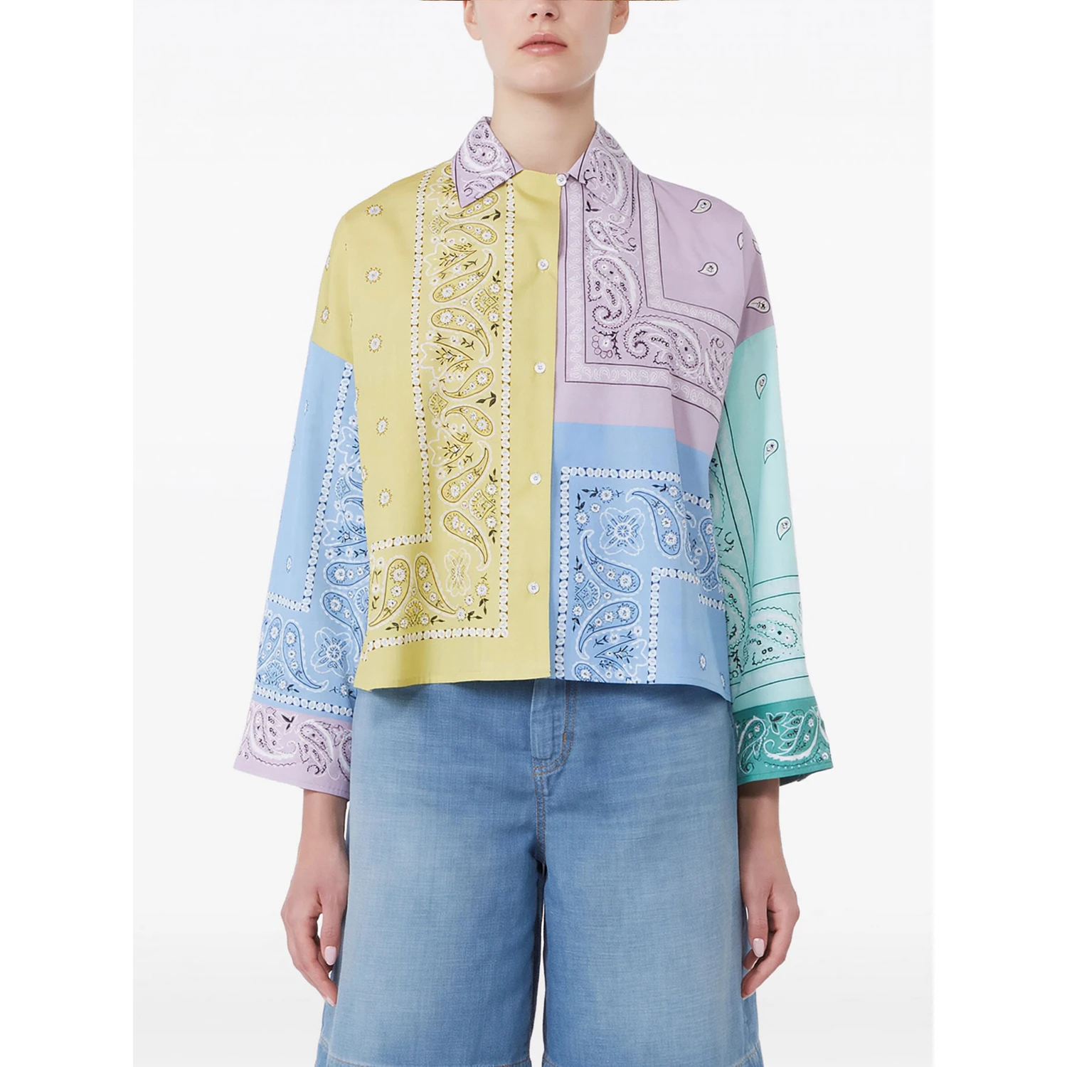 WEEKEND MAX MARA WKDLAMPONE shirt