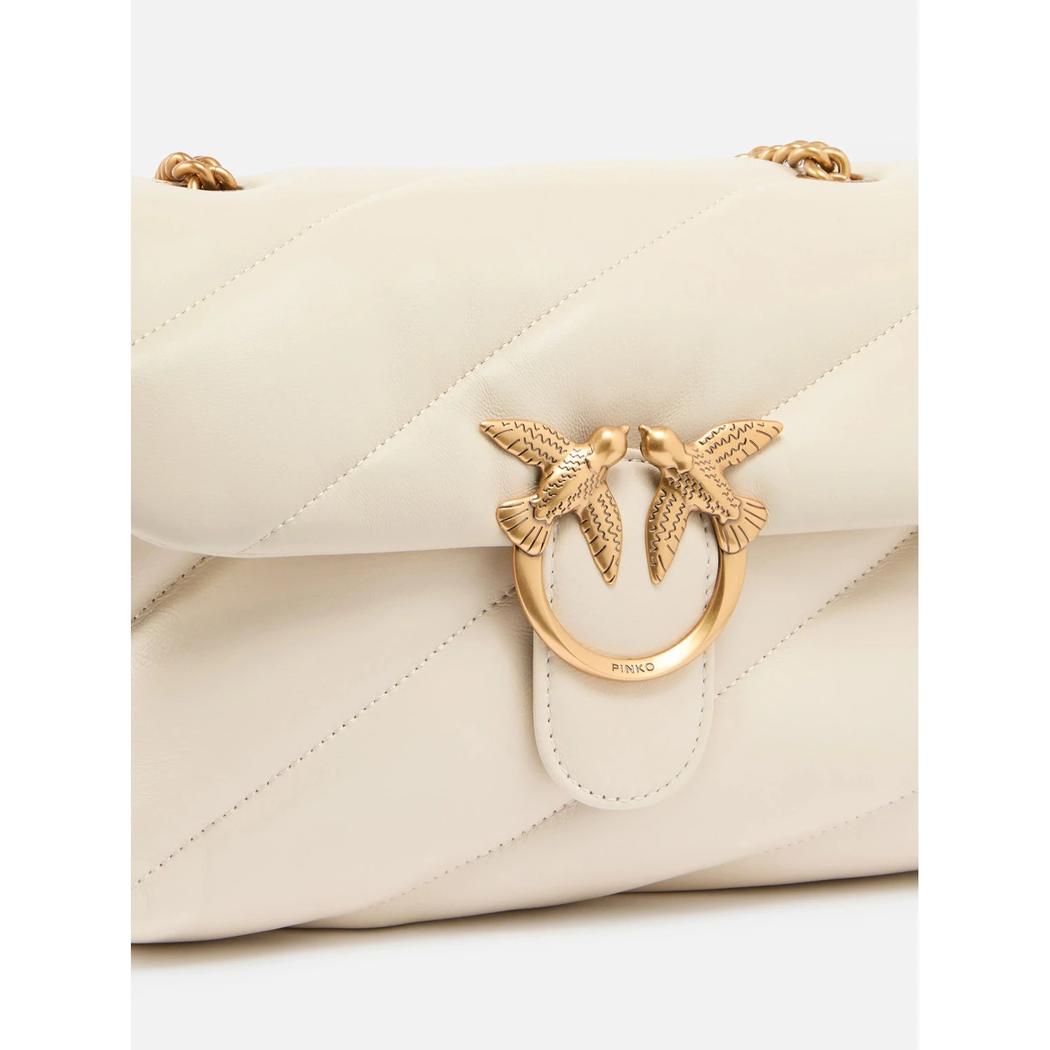 PINKO PUFF CLASSIC bag