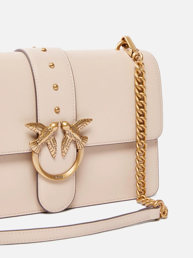PINKO ONE CLASSIC ST. CL purse alternative