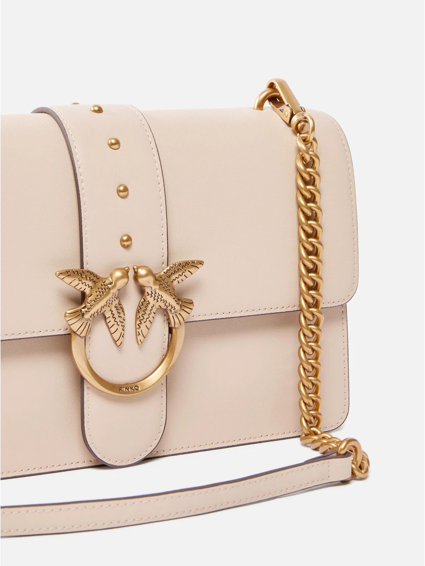 PINKO ONE CLASSIC ST. CL purse