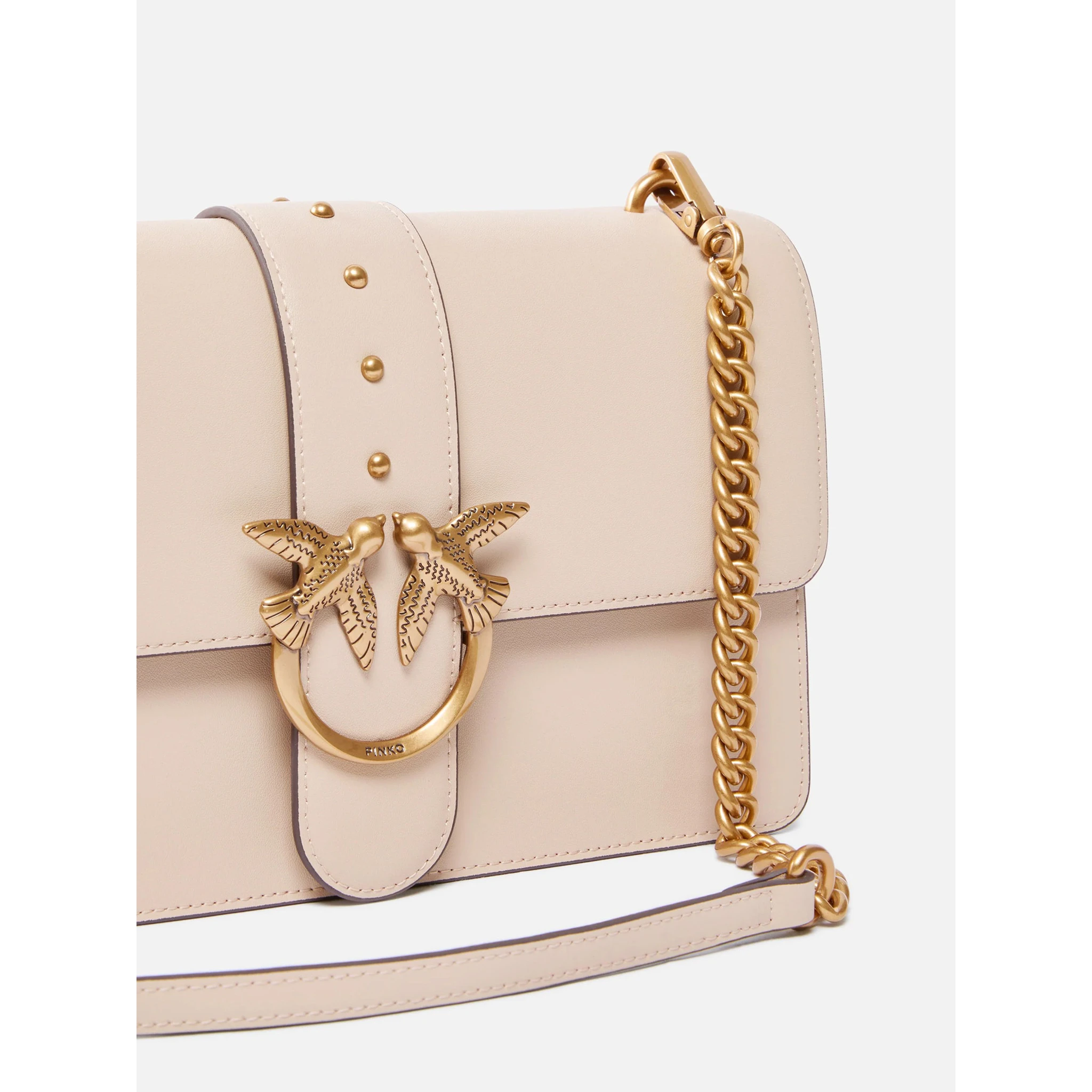 PINKO ONE CLASSIC ST. CL purse