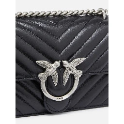 PINKO ICON MINI DC bag