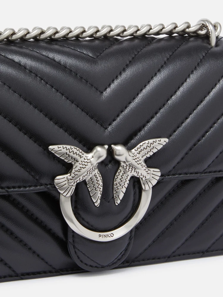 PINKO ICON MINI DC bag alternative