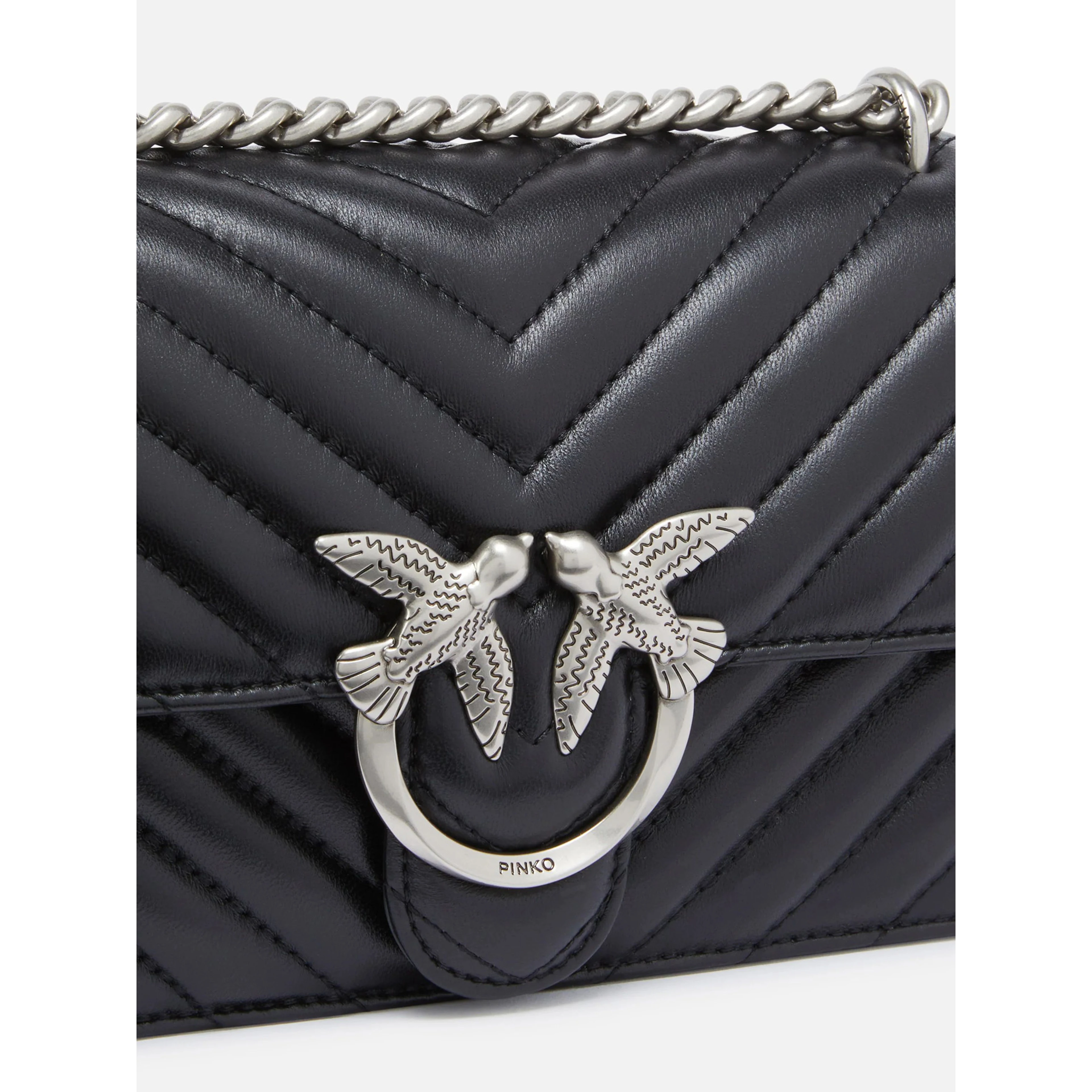 PINKO ICON MINI DC bag