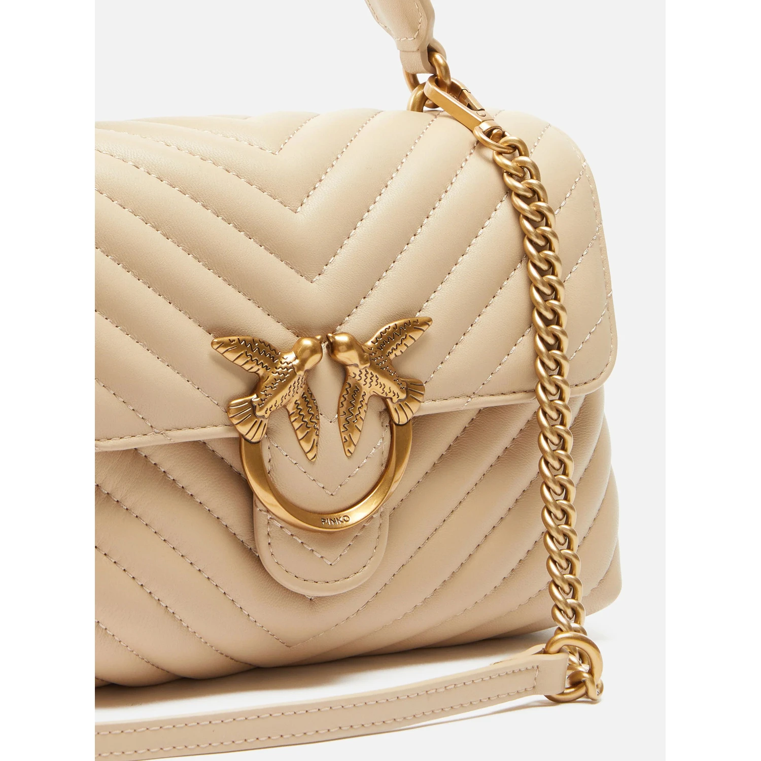 PINKO LADY PUFF MINI bag