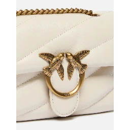 PINKO PUFF BABY handbag