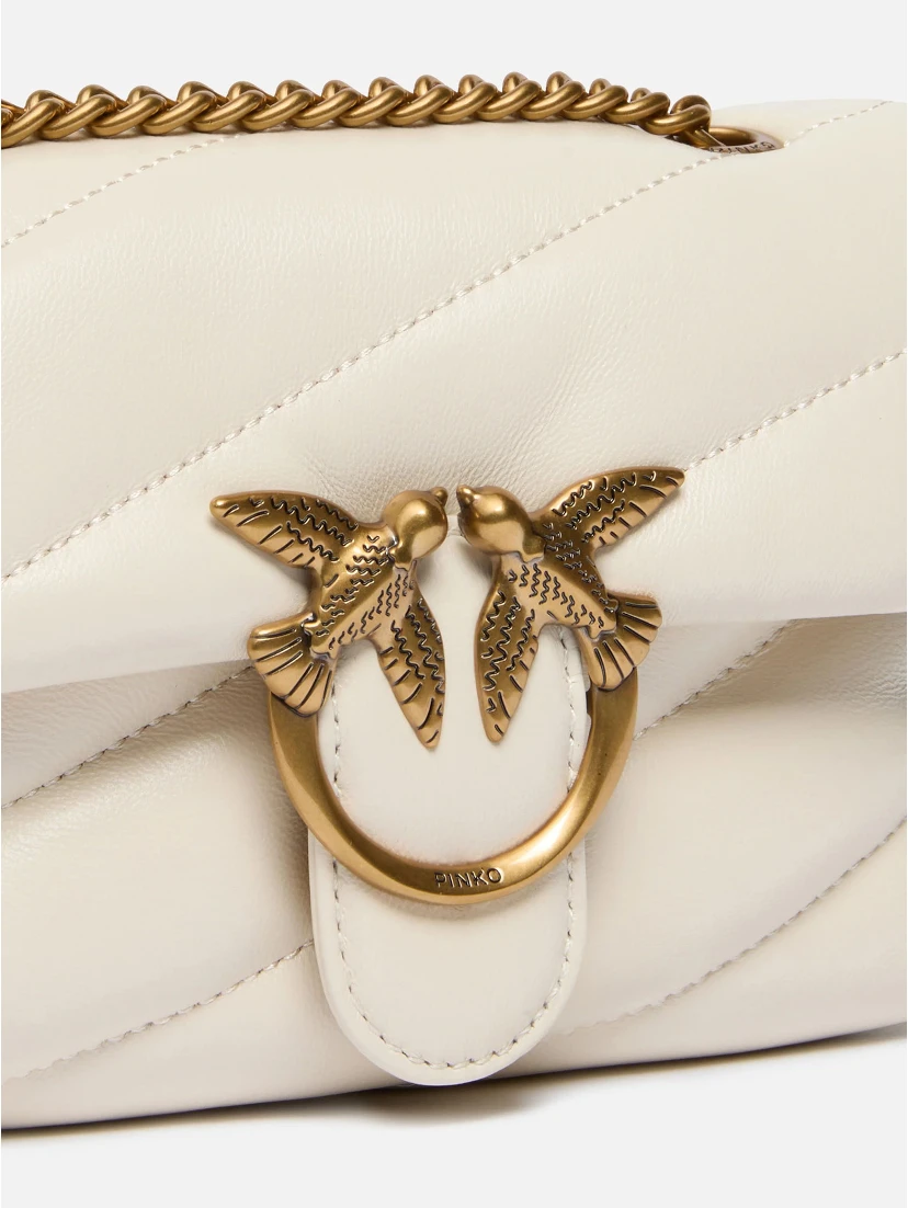 PINKO PUFF BABY handbag
