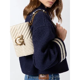 PINKO ICON MINI DC bag