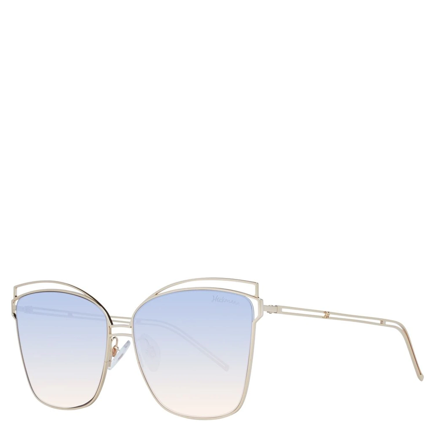 Gold Metal Sunglasses