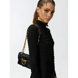 PINKO PUFF BABY handbag