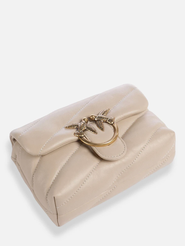 PINKO PUFF BABY handbag alternative