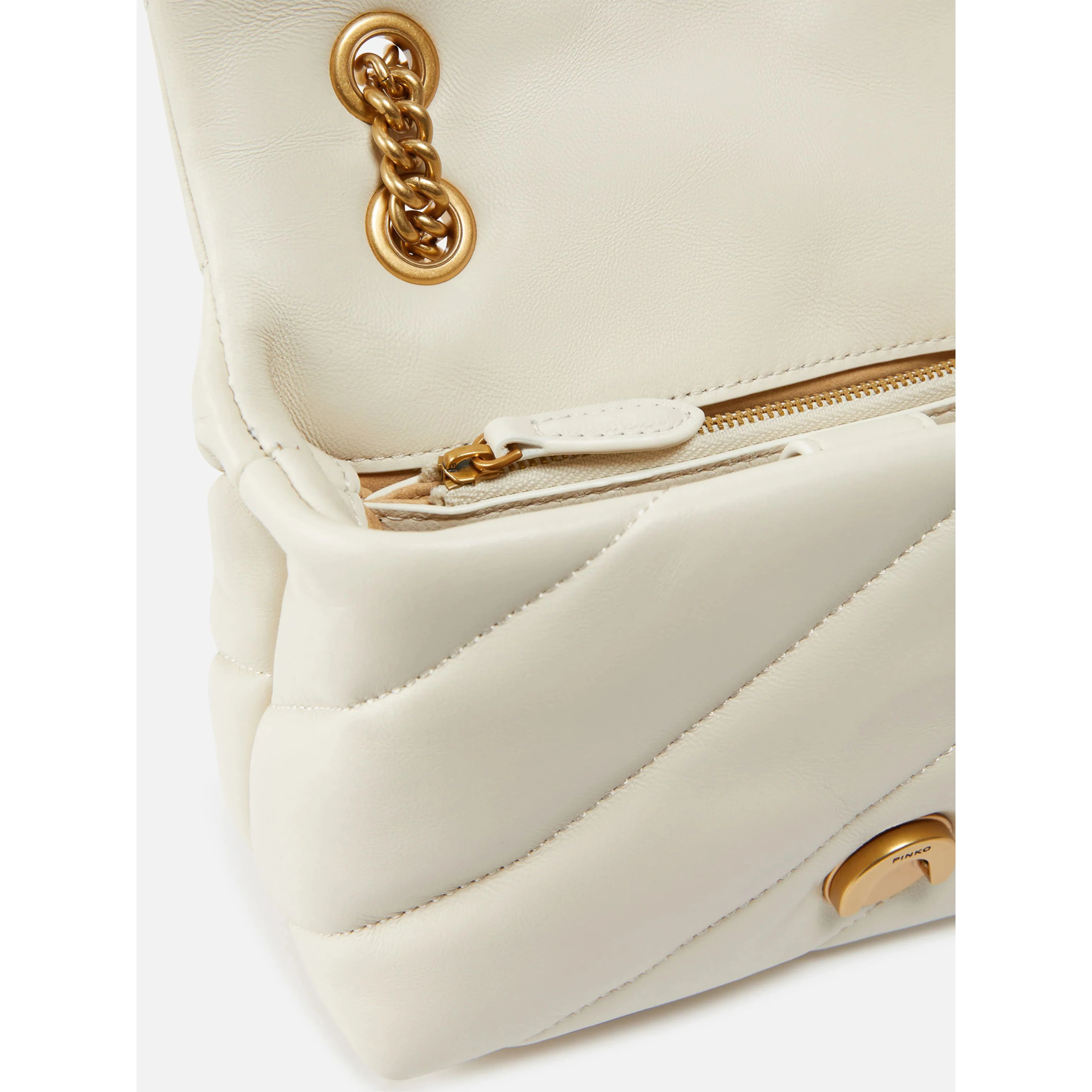 PINKO PUFF MINI bag
