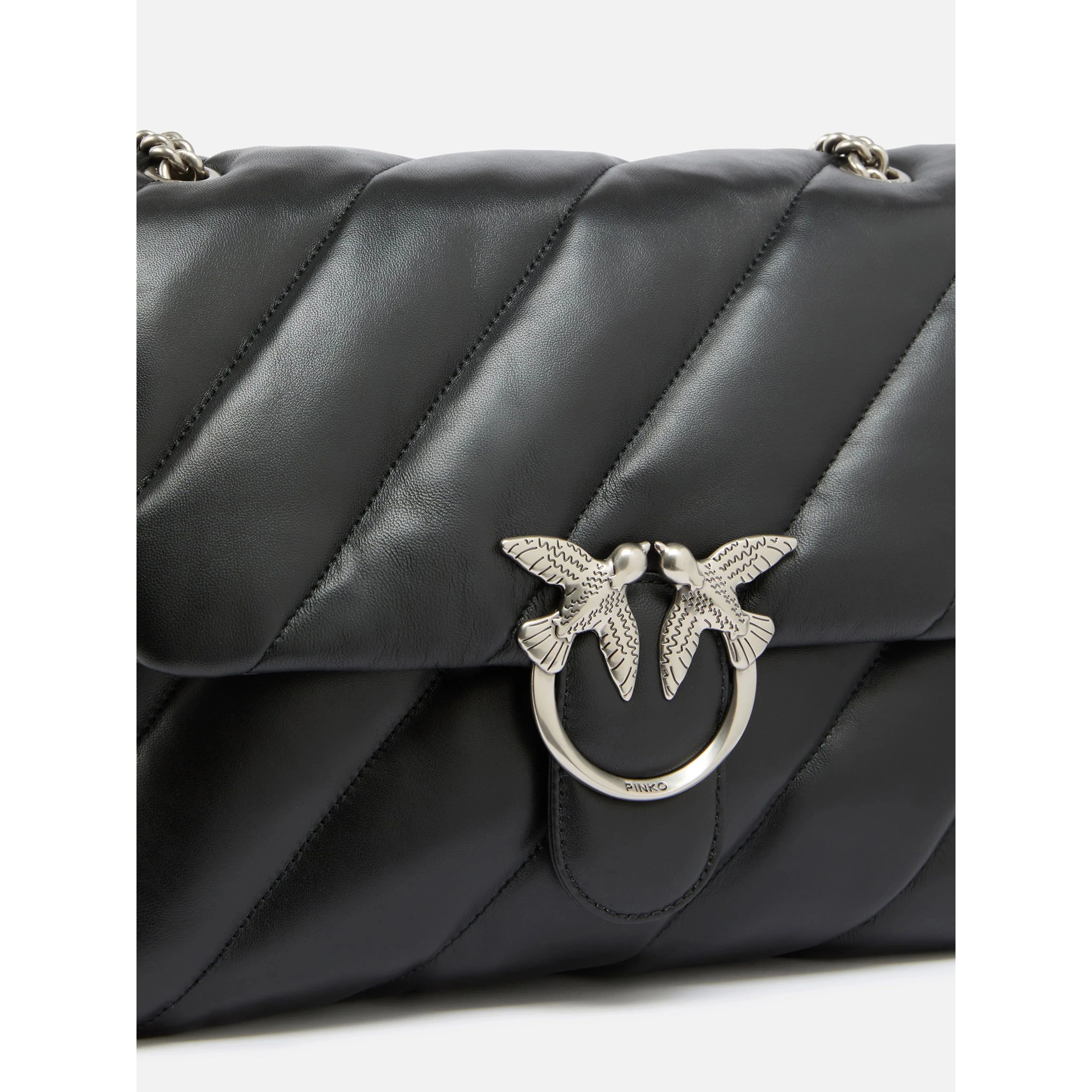 PINKO PUFF BIG handbag