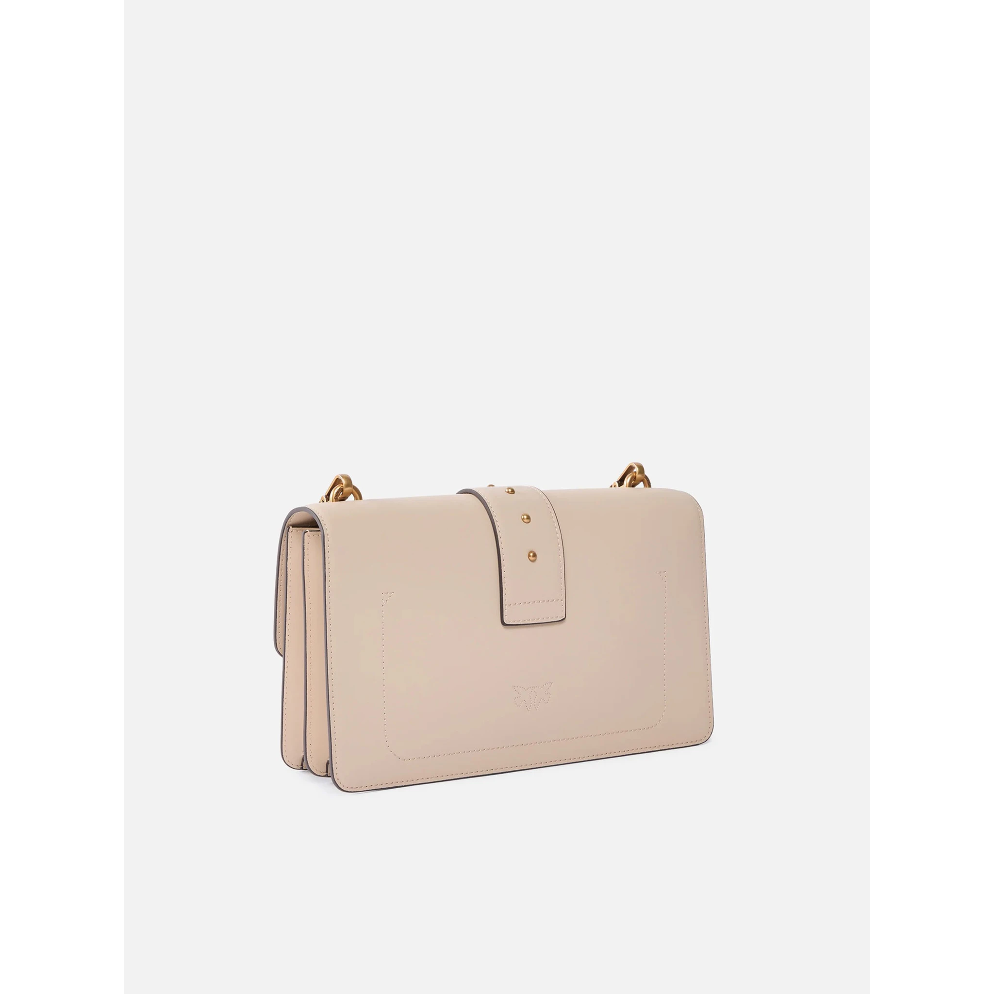 PINKO ONE CLASSIC ST. CL purse