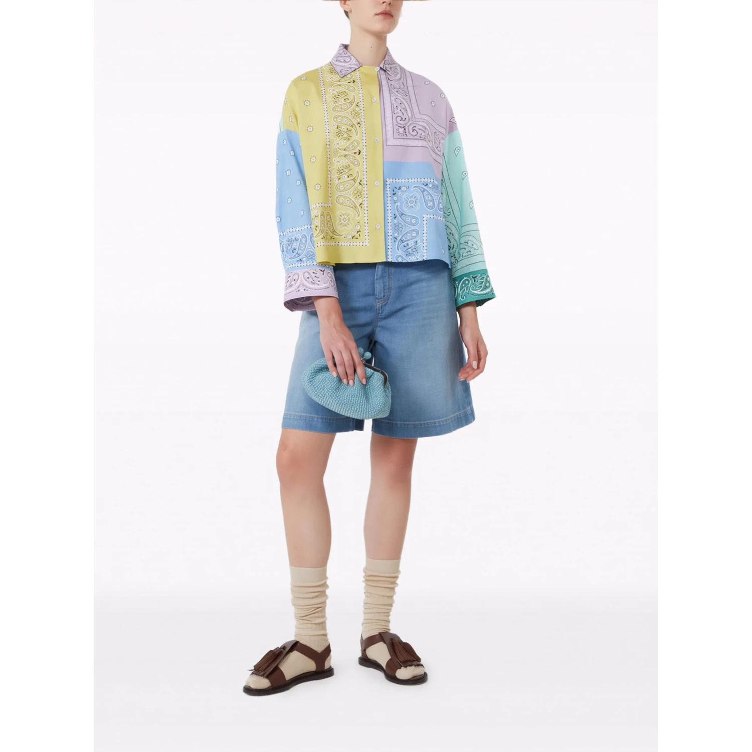 WEEKEND MAX MARA WKDLAMPONE shirt