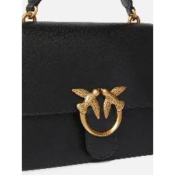 PINKO ONE TOP HANDLE CLASSIC handbag