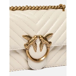 PINKO ICON MINI DC bag