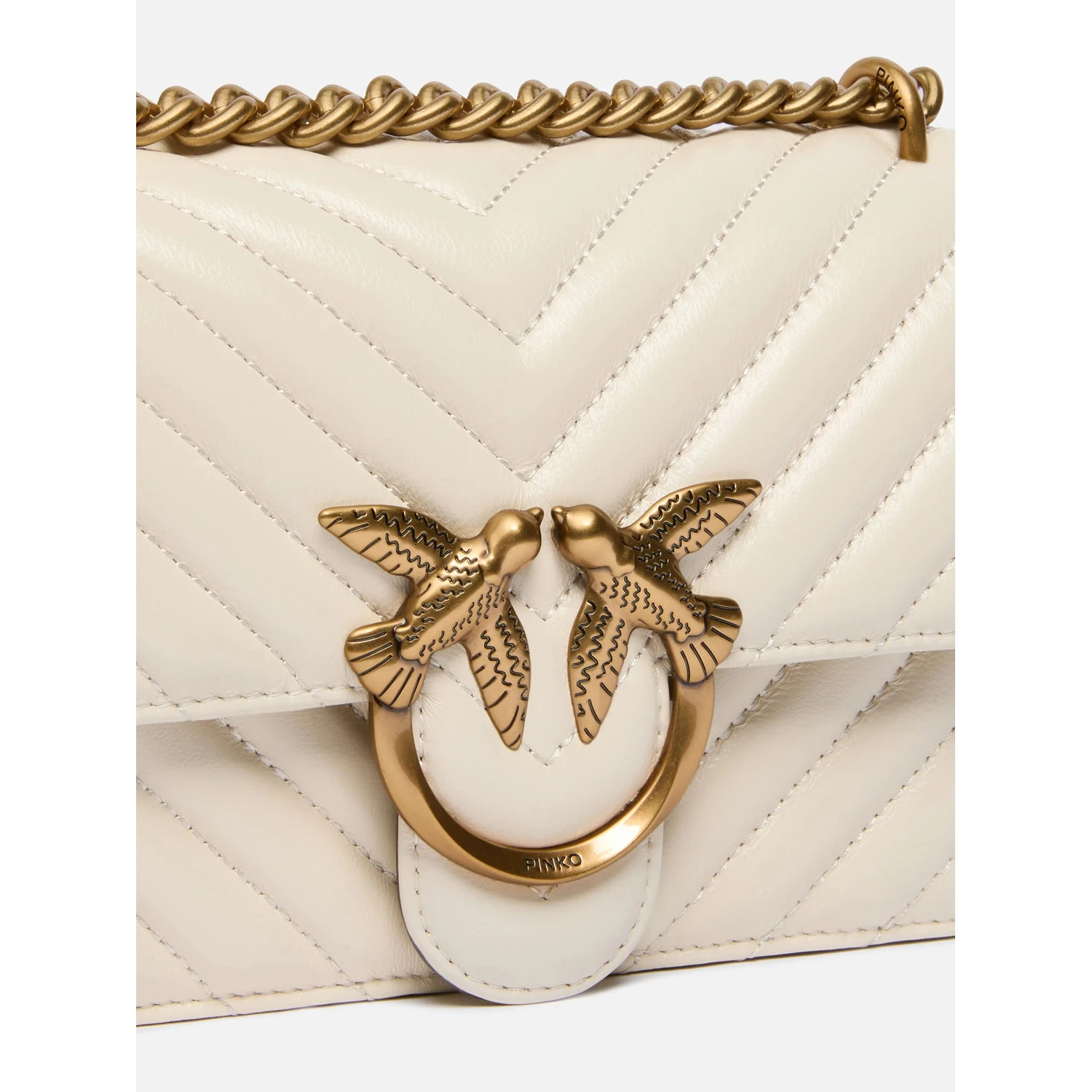 PINKO ICON MINI DC bag
